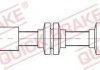 Фото автозапчастини przewod hamulc elast brake hose szt QUICK BRAKE 32835 (фото 1)