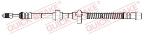 Фото автозапчастини автозапчасть QUICK BRAKE 32848