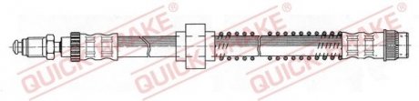 Фото автозапчастини гнучка гальмівна трубка QUICK BRAKE 32914