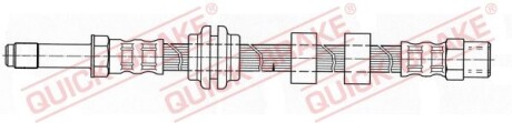 Фото автозапчасти гальмівний шланг QUICK BRAKE 32.937