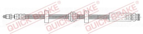 Фото автозапчасти гальмівний шланг QUICK BRAKE 32991