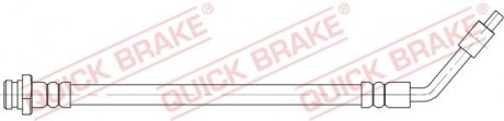 Фото автозапчасти przewod hamulc elast brake hose szt QUICK BRAKE 50094