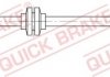 Фото автозапчасти przewod hamulc elast brake hose w/banjo bolt szt QUICK BRAKE 50201X (фото 1)