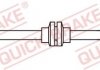 Фото автозапчасти przewod hamulc elast brake hose w/banjo bolt szt QUICK BRAKE 50204X (фото 1)