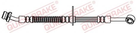 Фото автозапчастини шланг гальмівний QUICK BRAKE 50883