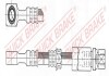 Фото автозапчасти гальмівний шланг QUICK BRAKE 50.976 (фото 1)