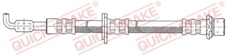 Фото автозапчасти QUICK BRAKE 50994