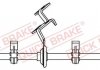 Фото автозапчастини przewod hamulc elast brake hose w/banjo bolt szt QUICK BRAKE 58834X (фото 1)