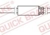 Фото автозапчастини przewod hamulc elast brake hose w/banjo bolt szt QUICK BRAKE 58871X (фото 1)