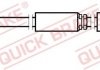 Фото автозапчасти przewod hamulc elast brake hose w/banjo bolt szt QUICK BRAKE 58892X (фото 1)