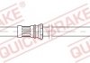 Фото автозапчастини przewod hamulc elast brake hose szt QUICK BRAKE 58898 (фото 1)