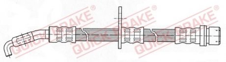 Фото автозапчасти шланг гальмівний QUICK BRAKE 58944