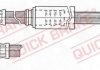 Фото автозапчастини шланг гальмівний QUICK BRAKE 58962X (фото 1)