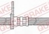 Фото автозапчастини шланг гальмівний QUICK BRAKE 58980 (фото 1)