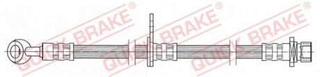 Фото автозапчасти гальмівний шланг QUICK BRAKE 58.993