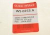 Датчик износа передних тормозных колодок (количество в упаковке: 1 шт.) LAND ROVER RANGE ROVER III 3.0D-5.0 03.02-08.12 QUICK BRAKE WS0253A (фото 6)