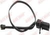 Фото автозапчасти датчик износа передних тормозных колодок Volkswagen TOUAREG 2.0-4.0D 11.17- QUICK BRAKE WS0490A (фото 1)