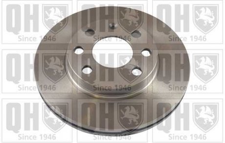 Тормозной диск QUINTON HAZELL BDC3205