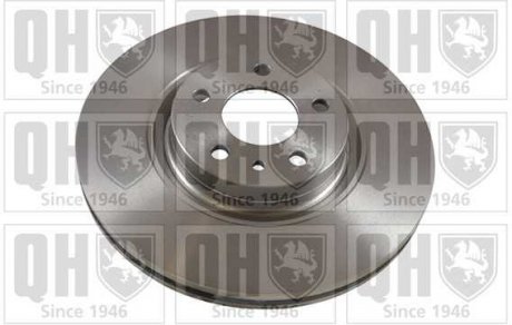 Тормозной диск QUINTON HAZELL BDC3503