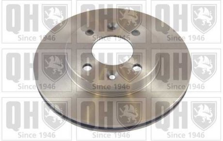 Гальмiвнi диски QUINTON HAZELL BDC3546 (фото 1)