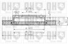 Фото автозапчастини тормозной диск QUINTON HAZELL BDC3727 (фото 1)