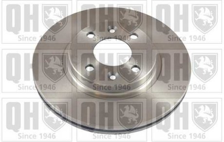 Тормозной диск QUINTON HAZELL BDC3899 (фото 1)