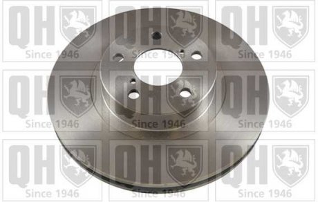 Тормозной диск QUINTON HAZELL BDC4413 (фото 1)