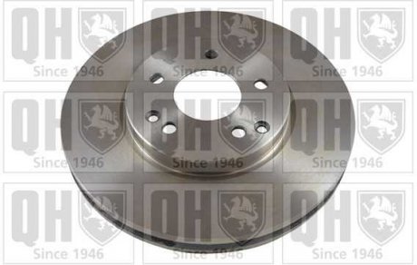 Тормозной диск QUINTON HAZELL BDC4540