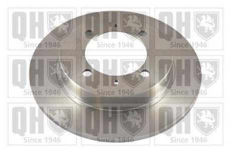 Тормозной диск QUINTON HAZELL BDC4634 (фото 1)
