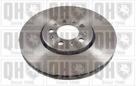 Тормозной диск QUINTON HAZELL BDC4735
