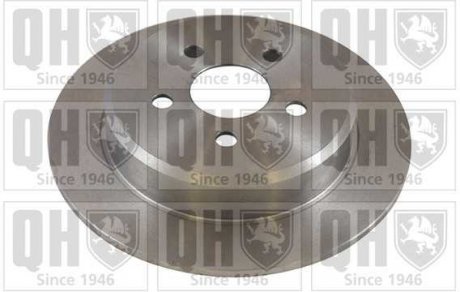 Тормозной диск QUINTON HAZELL BDC4794