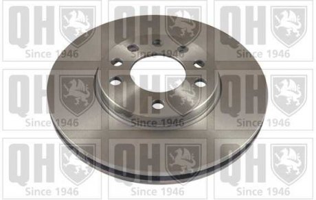 Тормозной диск QUINTON HAZELL BDC4814