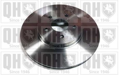 Тормозной диск QUINTON HAZELL BDC5199