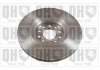 Тормозной диск QUINTON HAZELL BDC5278 (фото 3)