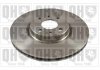 Тормозной диск QUINTON HAZELL BDC5280 (фото 1)