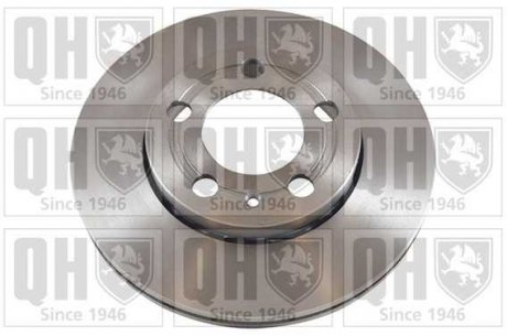 Тормозной диск QUINTON HAZELL BDC5282 (фото 1)