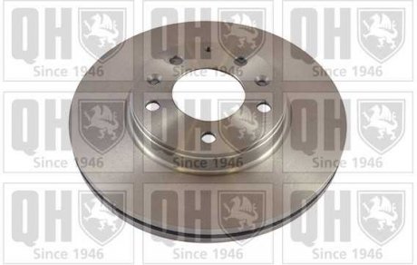 Тормозной диск QUINTON HAZELL BDC5396