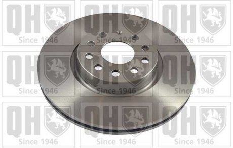 Тормозной диск QUINTON HAZELL BDC5416 (фото 1)
