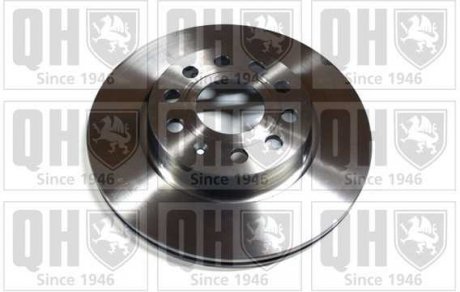 Тормозной диск QUINTON HAZELL BDC5417 (фото 1)