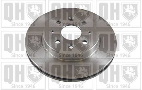 Тормозной диск QUINTON HAZELL BDC5511