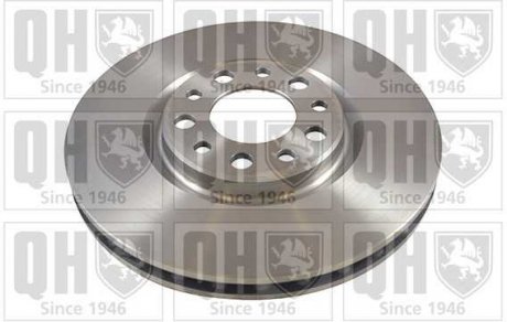 Тормозной диск QUINTON HAZELL BDC5532