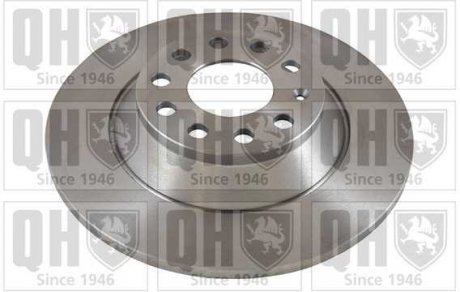 Гальмiвнi диски QUINTON HAZELL BDC5547 (фото 1)
