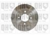 Тормозной диск QUINTON HAZELL BDC5568 (фото 2)
