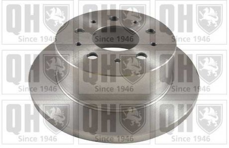 Тормозной диск QUINTON HAZELL BDC5592