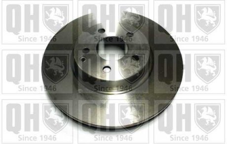 Гальмiвнi диски QUINTON HAZELL BDC5860