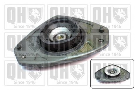 Верхняя опора пер.амортизатора Fiat Bravo 95- QUINTON HAZELL EMA3191 (фото 1)