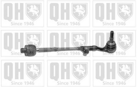 Рульова тяга з накiнечником права QUINTON HAZELL QDL5295S (фото 1)