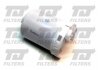 Фото автозапчастини фильтр топливный Toyota Yaris 1.0-1.3 16V 99-, RAV-4 1.8-2.0 00- QUINTON HAZELL QFF0384 (фото 1)