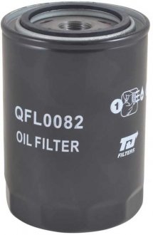 Масляный фильтр QUINTON HAZELL QFL0082 (фото 1)