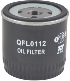 Масляный фильтр QUINTON HAZELL QFL0112 (фото 1)